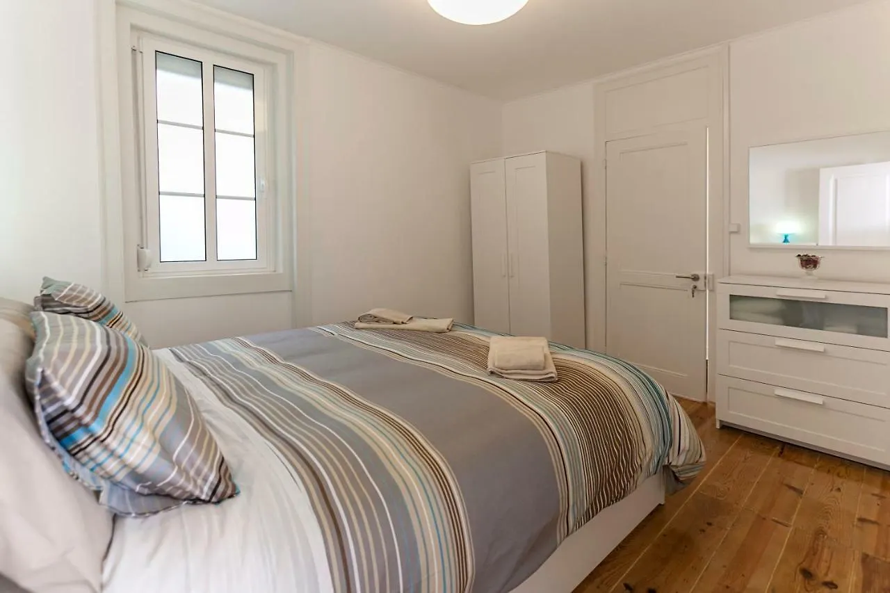 Apartment In Center Of Лиссабон